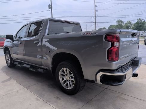 Used 2023 Chevrolet Silverado 1500 LT AWD/4WD image 6
