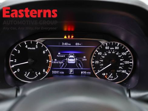 Used 2023 Nissan Altima 2.5 SV image 18