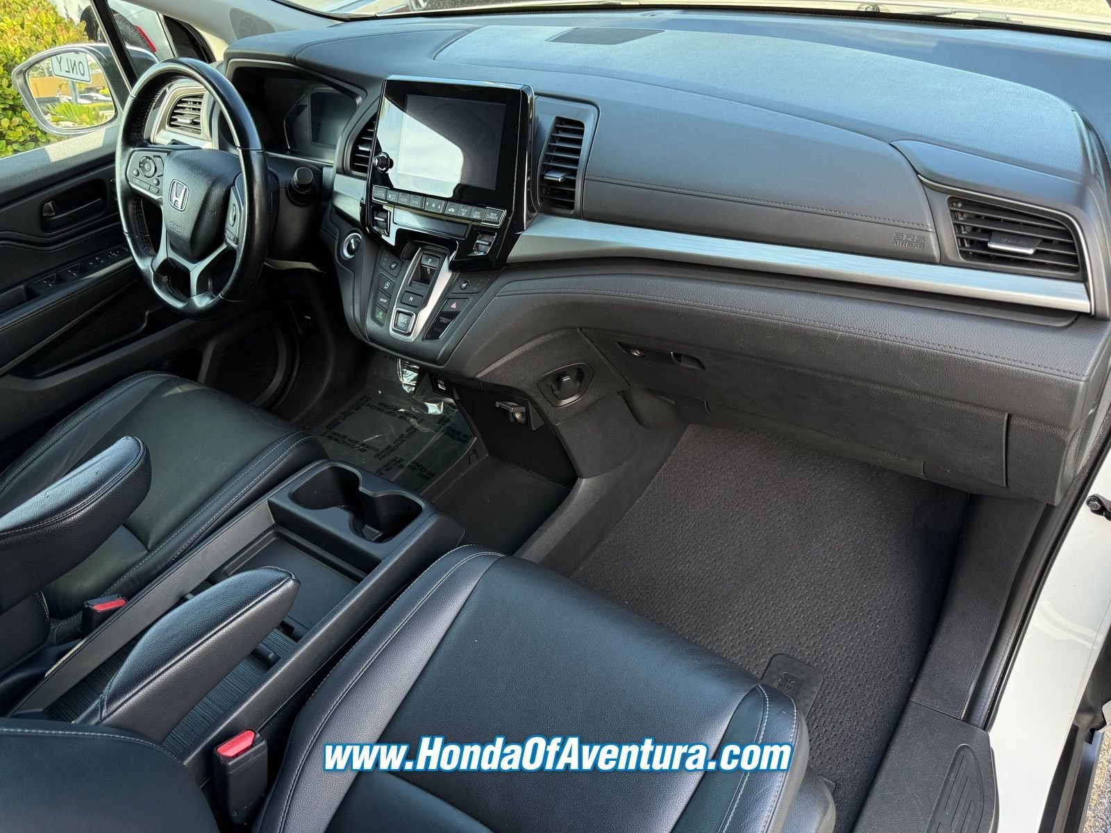 Used 2021 Honda Odyssey EX-L image 9
