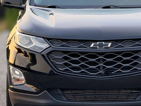 Used 2018 Chevrolet Equinox LT FWD image 11