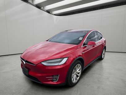 Used 2021 Tesla Model X Long Range