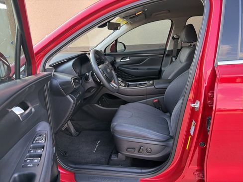 Certified 2021 Hyundai Santa Fe SEL image 33