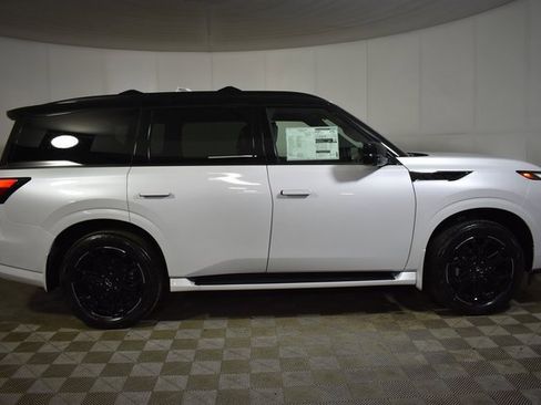 New 2026 INFINITI QX80 4WD image 6