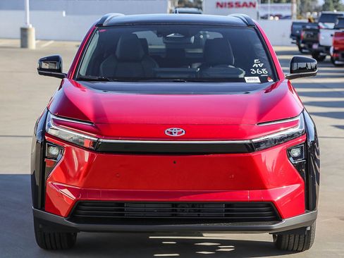 New 2026 Toyota bZ AWD/4WD image 2