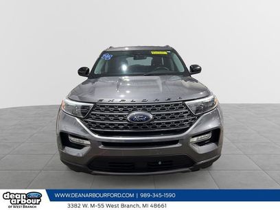 Used 2022 Ford Explorer XLT w/ Equipment Group 202A