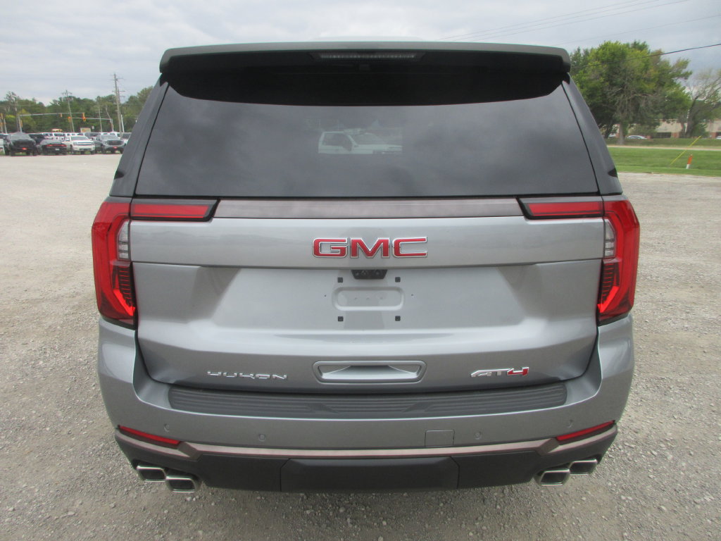 New 2027 GMC Yukon AT4 Ultimate AWD/4WD image 5