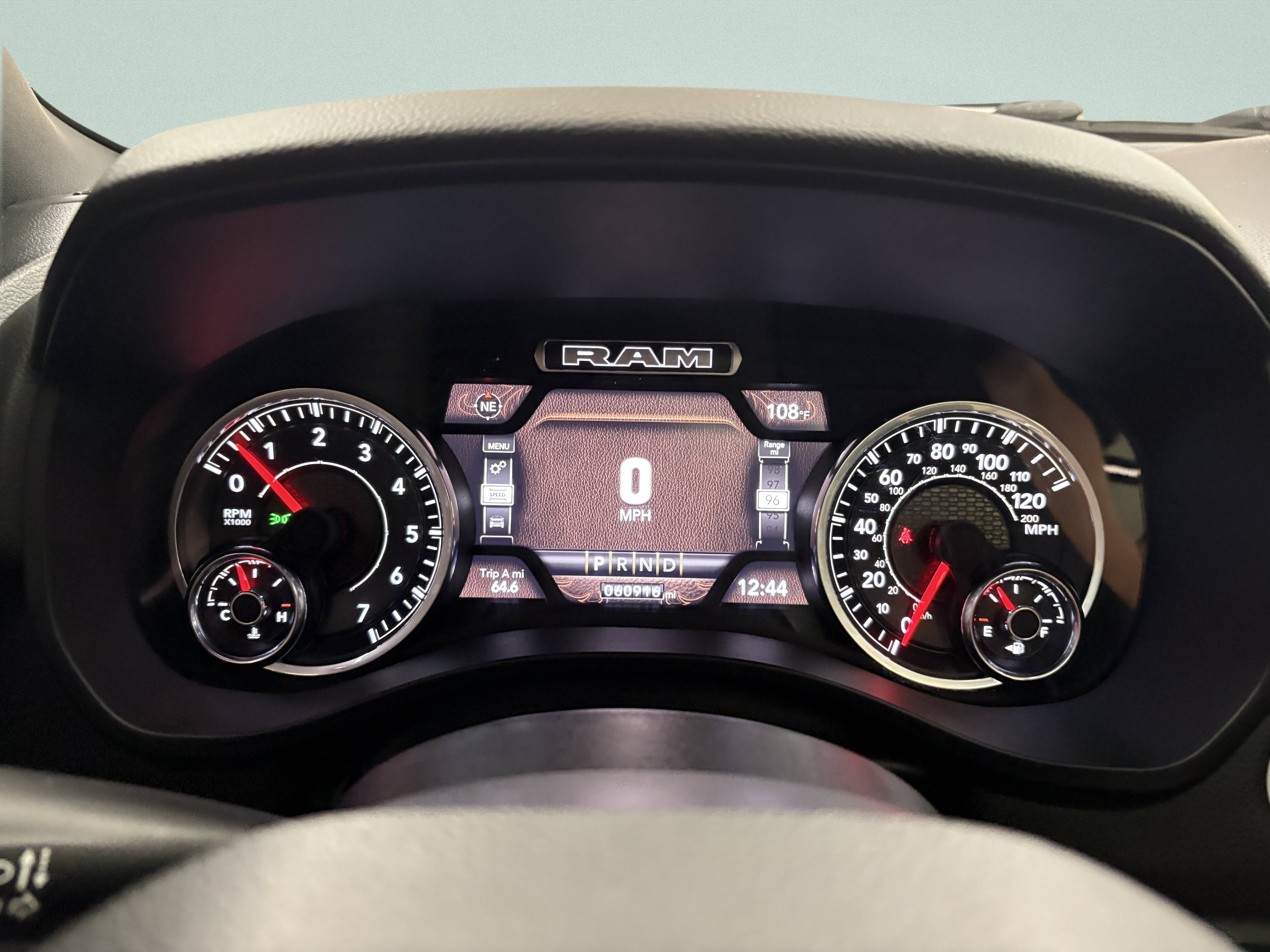 Used 2023 RAM 1500 Big Horn AWD/4WD image 28