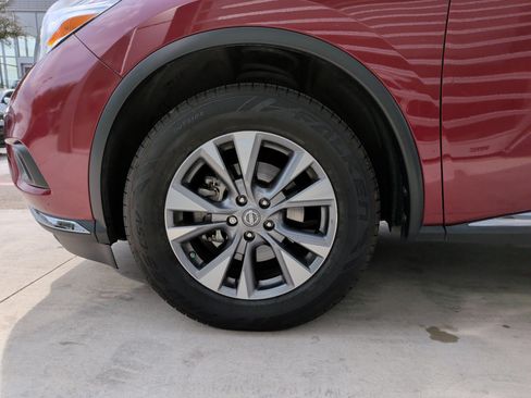 Used 2017 Nissan Murano SL image 13