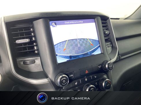 Used 2021 RAM 1500 Big Horn image 4