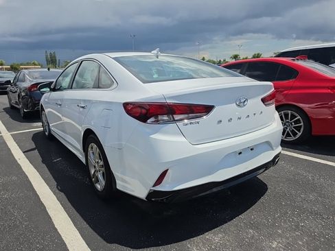 Used 2019 Hyundai Sonata SEL w/ Cargo Package FWD image 14