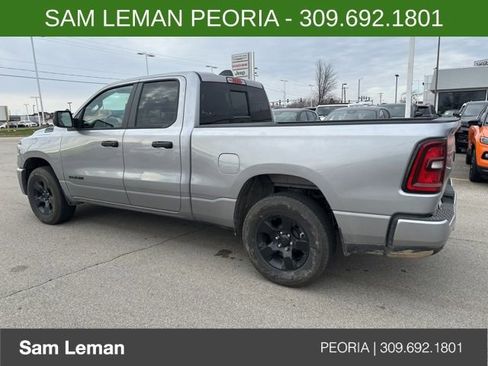 Used 2025 RAM 1500 Tradesman w/ Night Edition image 6
