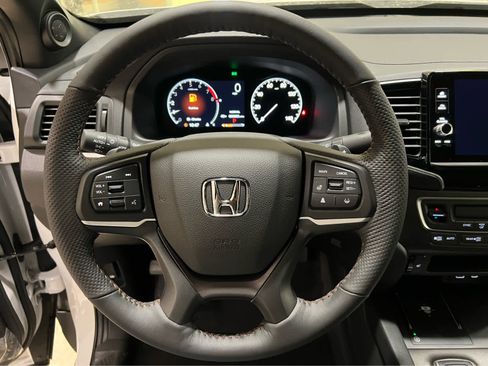 New 2026 Honda Ridgeline TrailSport+ image 21