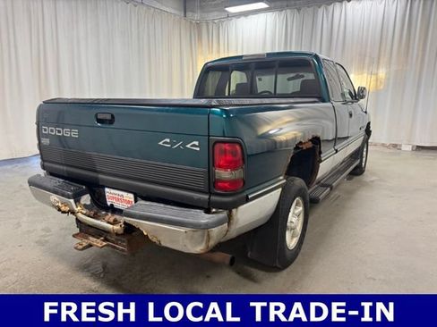 Used 1997 Dodge Ram 1500 Truck 4x4 Club Cab image 5