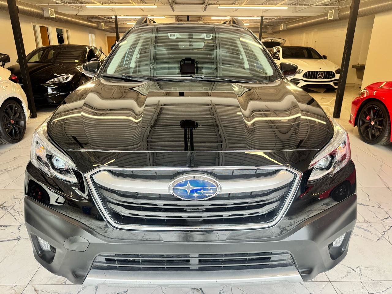 Used 2022 Subaru Outback Limited AWD/4WD image 2