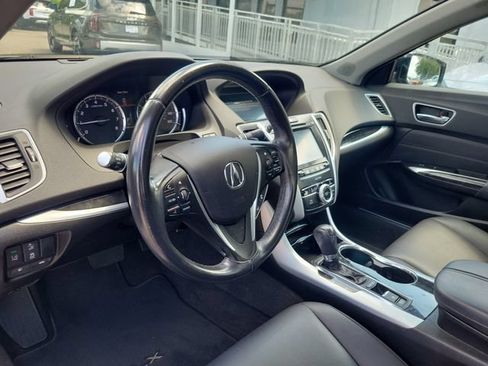 Used 2020 Acura TLX FWD image 16