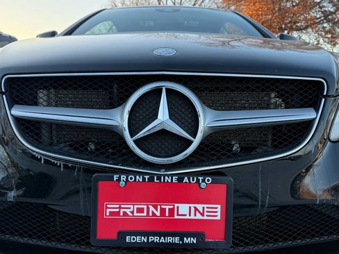 Used 2015 Mercedes-Benz E 400 E 400 4MATIC Coupe 2D image 38
