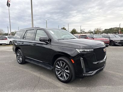 Used 2023 Cadillac Escalade Sport