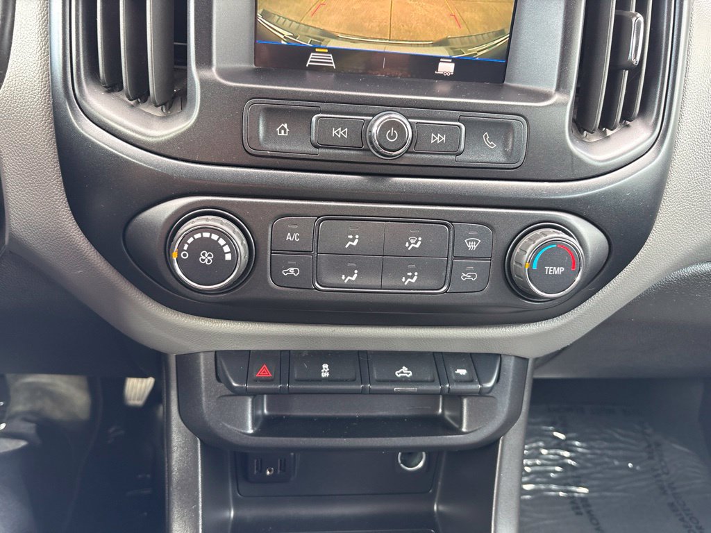 Used 2020 Chevrolet Colorado W/T RWD image 21