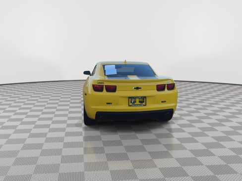Used 2013 Chevrolet Camaro SS w/ RS Package RWD image 7