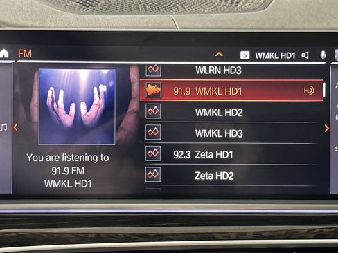 Used 2019 BMW X5 xDrive40i w/ Convenience Package image 20