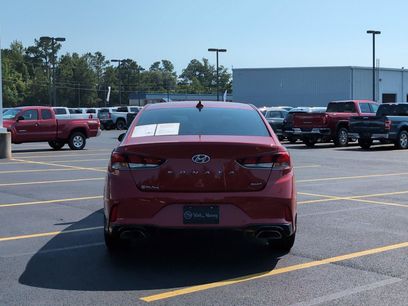 Used 2019 Hyundai Sonata Sport w/ Tech Package 03