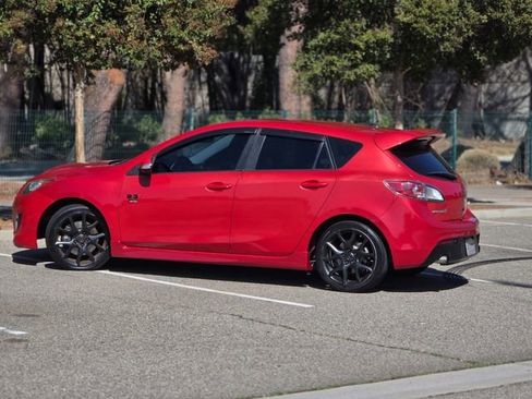 Used 2012 MAZDA MAZDA3 Touring image 9