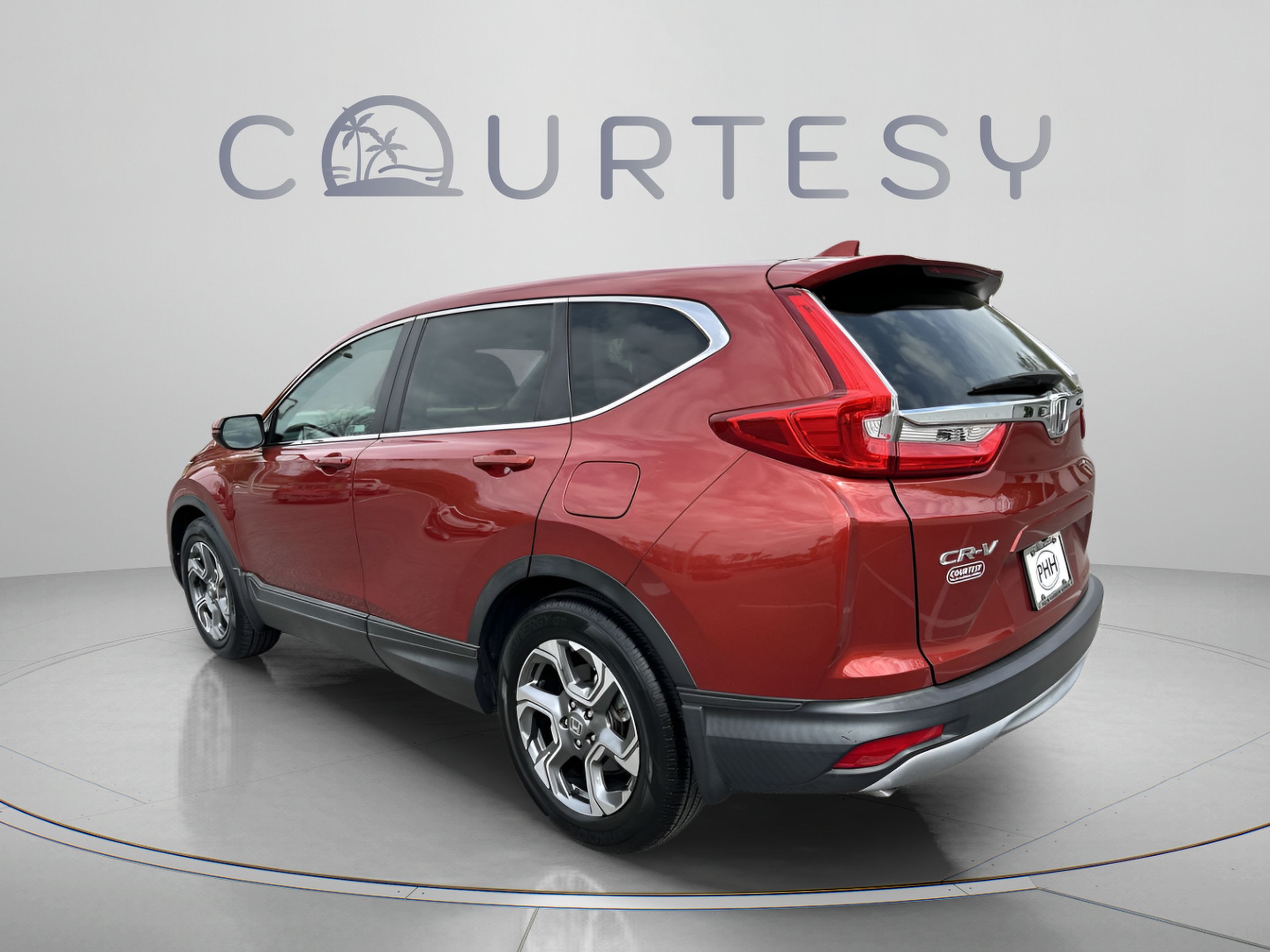 Used 2019 Honda CR-V EX image 5
