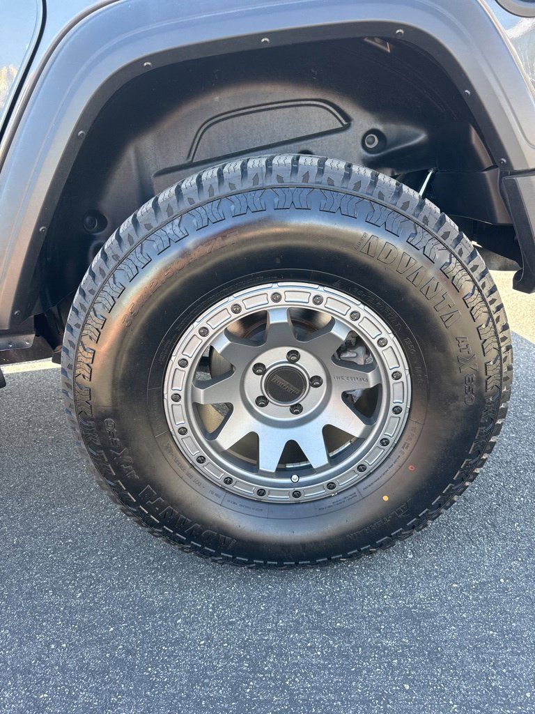Used 2021 Jeep Wrangler Unlimited Sport AWD/4WD image 20