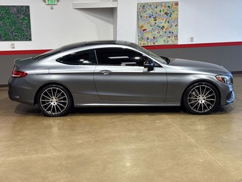Used 2018 Mercedes-Benz C 43 AMG 4MATIC Coupe image 44