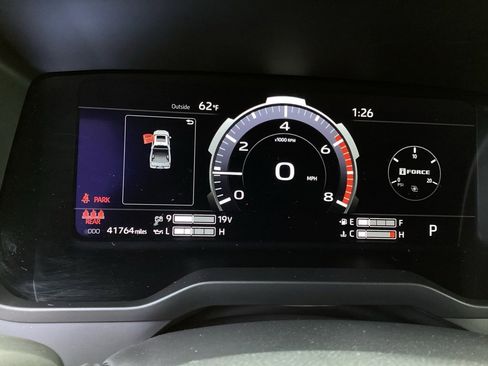 Used 2024 Toyota Tundra Platinum image 11