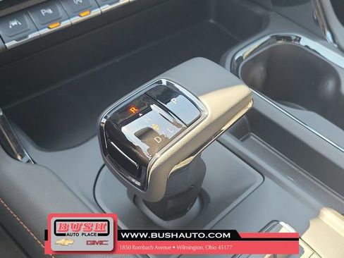 New 2026 GMC Sierra 1500 AT4 image 30