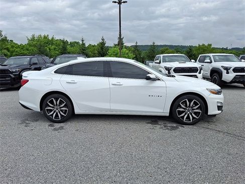 Used 2024 Chevrolet Malibu RS image 7