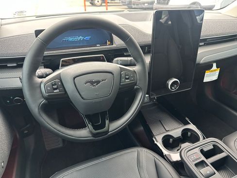 New 2025 Ford Mustang Mach-E Premium image 45