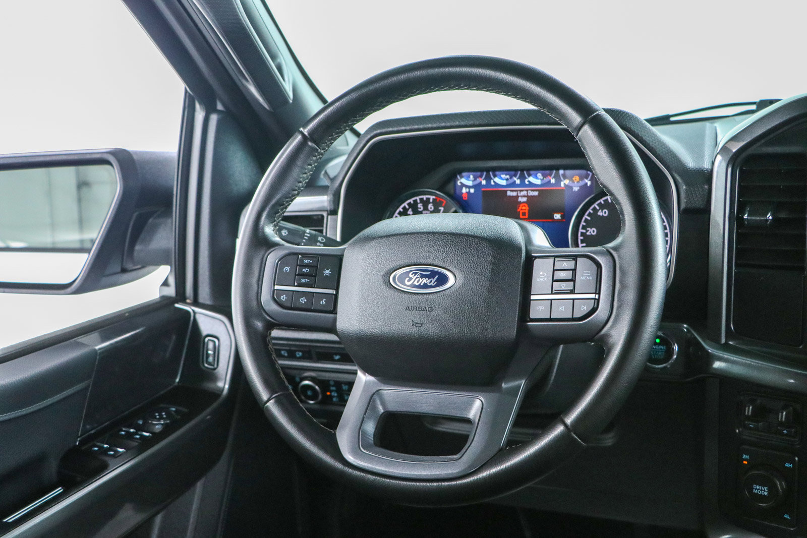 Used 2023 Ford F150 XLT w/ Equipment Group 302A High AWD/4WD image 13