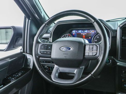 Used 2023 Ford F150 XLT w/ Equipment Group 302A High AWD/4WD image 13