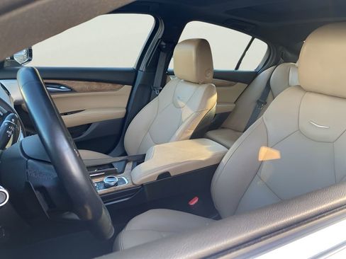 Certified 2023 Cadillac CT5 Luxury image 13