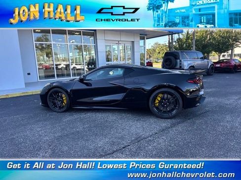 New 2026 Chevrolet Corvette Z06 w/ Battery Protection Package image 5