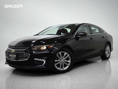 Used 2016 Chevrolet Malibu LT w/ Driver Confidence Package