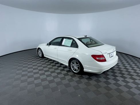Used 2012 Mercedes-Benz C 300 4MATIC Sedan image 7