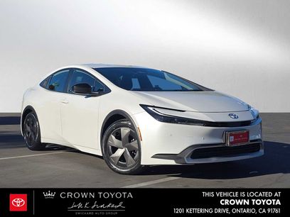 Certified 2023 Toyota Prius Prime SE