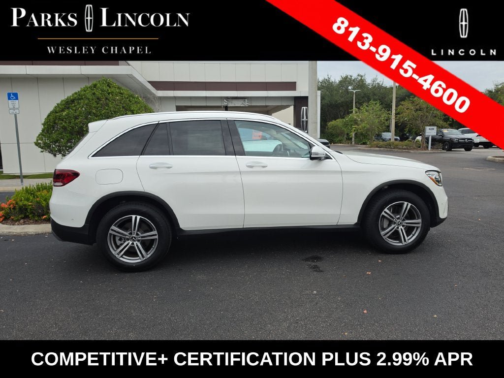 Used 2022 Mercedes-Benz GLC 300 image 3