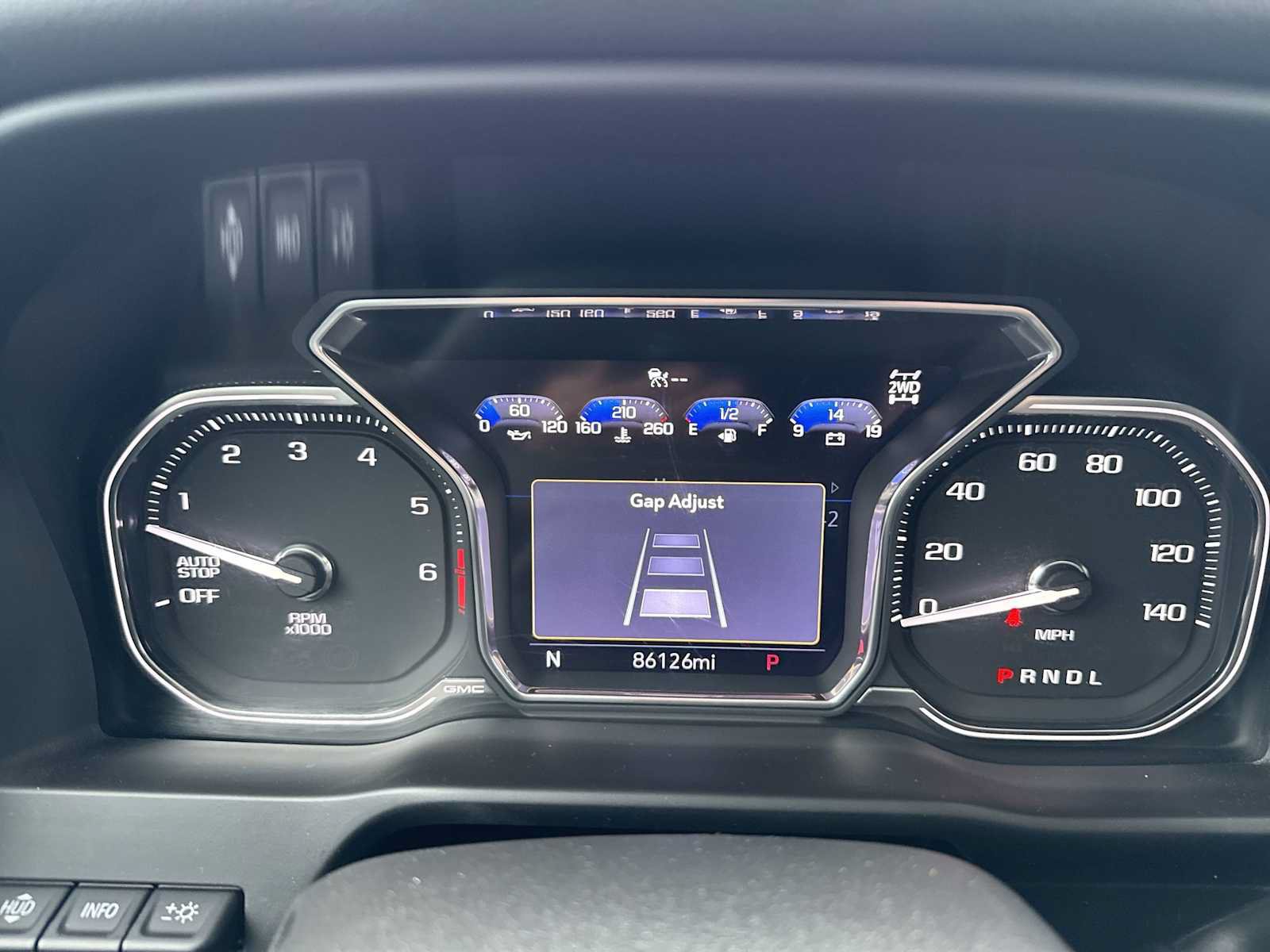 Certified 2020 GMC Sierra 1500 Denali w/ Denali Premium Package AWD/4WD image 43