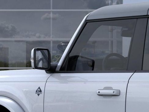 New 2025 Ford Bronco Outer Banks AWD/4WD image 22