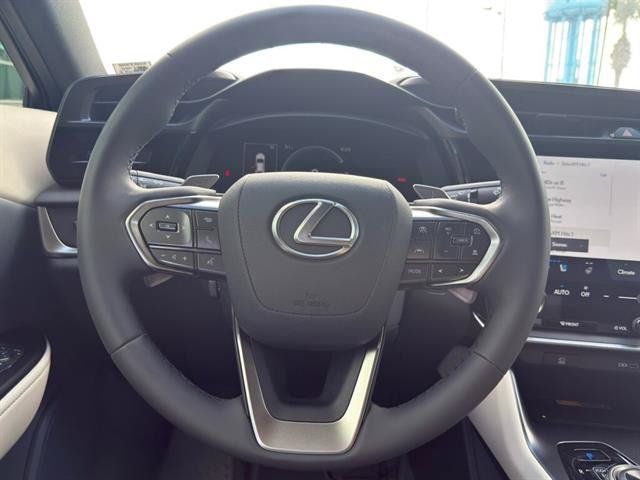 Certified 2025 Lexus RZ 300e w/ Cold Area Package FWD image 16