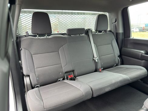 Used 2025 Chevrolet Silverado 2500 W/T w/ WT/CX Safety Package image 44