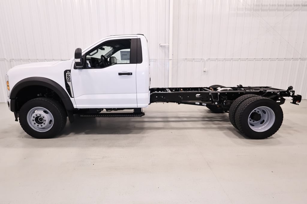 New 2026 Ford F600 4x4 Regular Cab Super Duty w/ XL Chrome Package image 6
