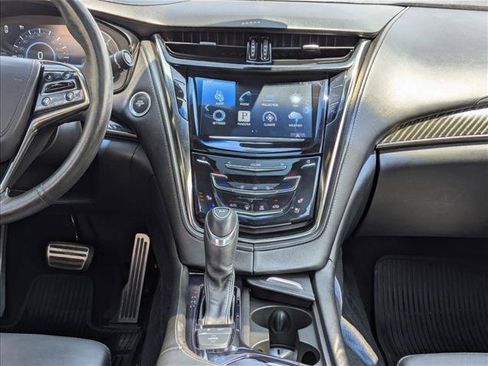Used 2016 Cadillac CTS Performance w/ Driver Assist Package AWD/4WD image 14