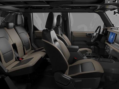 New 2026 Ford Bronco Big Bend AWD/4WD image 5