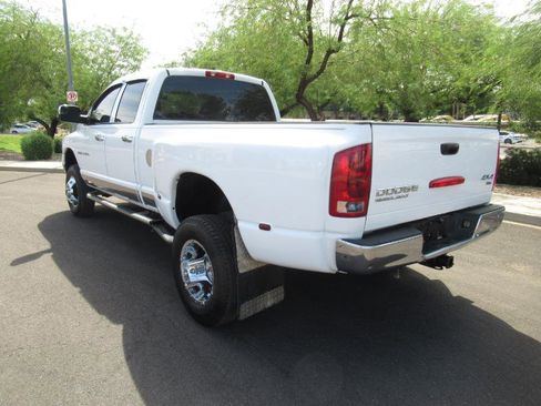 Used 2003 Dodge Ram 3500 Truck SLT image 2