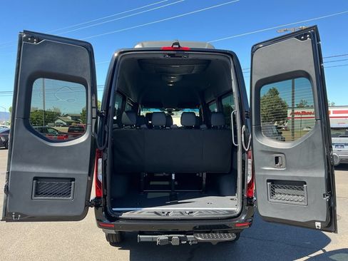 New 2026 Mercedes-Benz Sprinter 2500 image 22